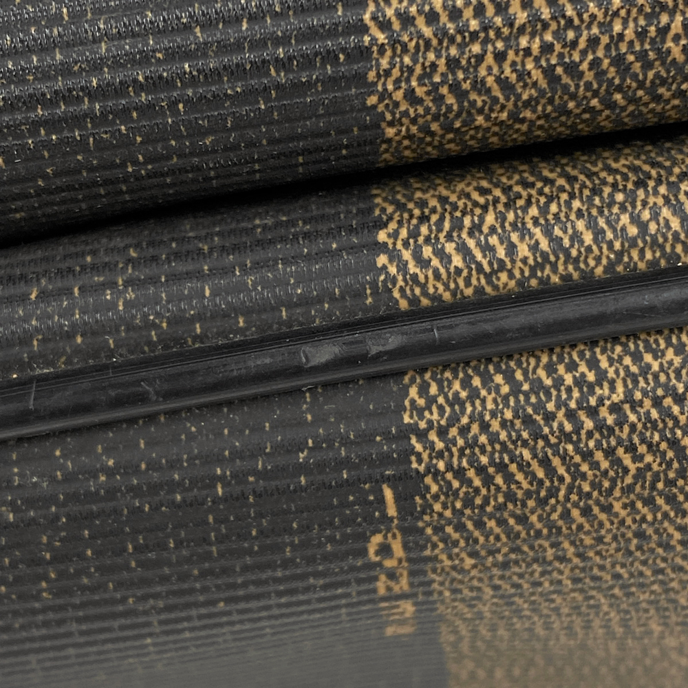 Fendi Pecan Pattern Mini Rucksack Coated Canvas B… - image 3